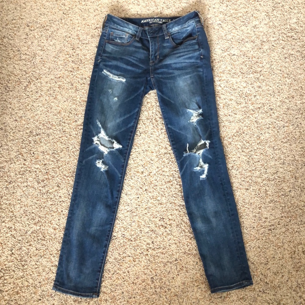 American Eagle Jeans - Picture 2 of 4